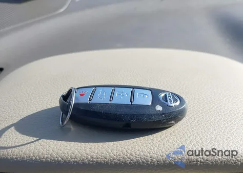 2013 Nissan Murano Sv из США, поврежденный, VIN JN8AZ1MU7DW205643